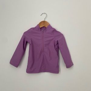 Long sleeve rashguard